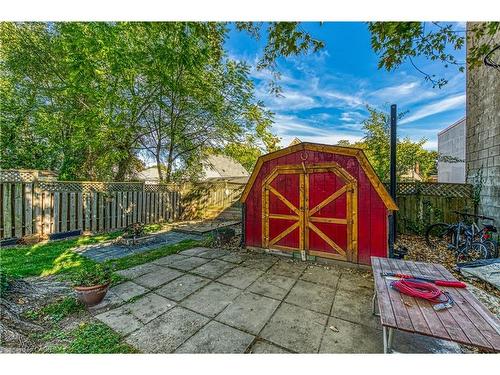 579 Upper Sherman Avenue, Hamilton, ON - Outdoor