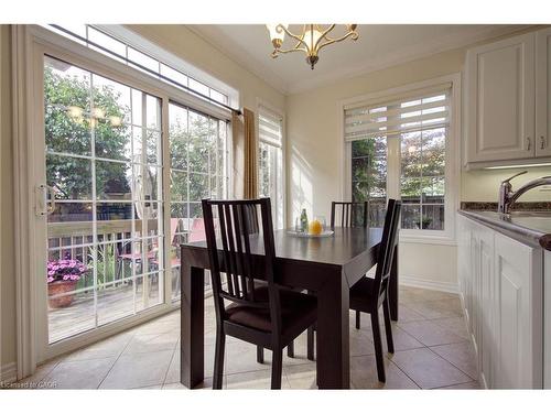 3308 Granite Gate, Burlington, ON - Indoor Photo Showing Dining Room