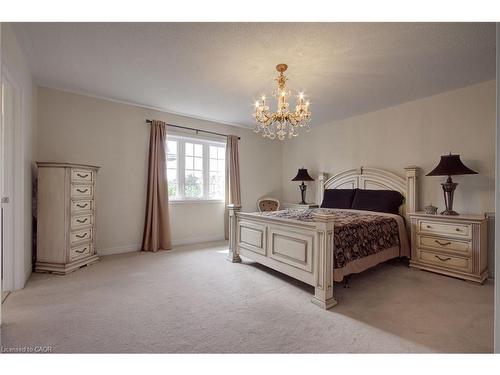 3308 Granite Gate, Burlington, ON - Indoor Photo Showing Bedroom