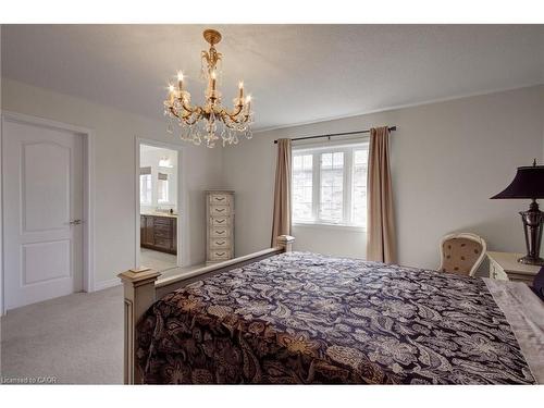 3308 Granite Gate, Burlington, ON - Indoor Photo Showing Bedroom