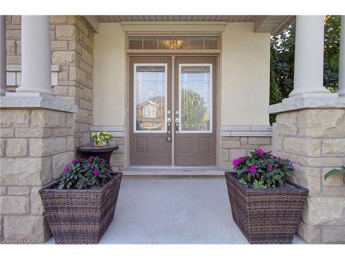 3308 Granite Gate, Burlington, ON - Outdoor With Exterior