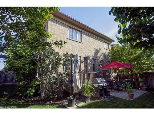 3308 Granite Gate, Burlington, ON - Outdoor With Deck Patio Veranda