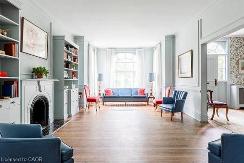 142 Aberdeen Avenue, Hamilton, ON - Indoor