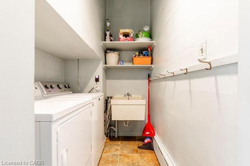 142 Aberdeen Avenue, Hamilton, ON - Indoor Photo Showing Laundry Room