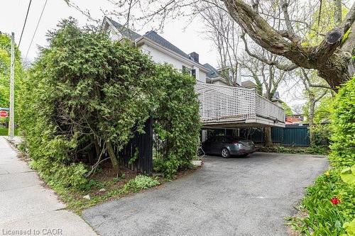 142 Aberdeen Avenue, Hamilton, ON - Outdoor