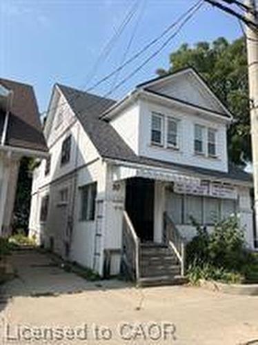 30 Eby Street N, Kitchener, ON - Outdoor