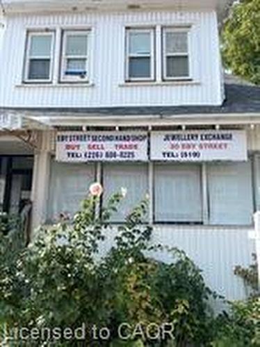 30 Eby Street N, Kitchener, ON - Outdoor