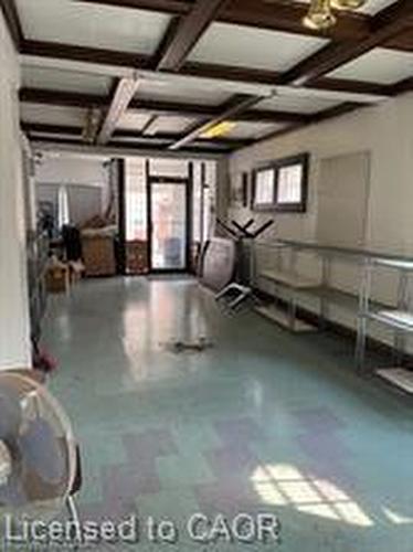 30 Eby Street N, Kitchener, ON - Indoor