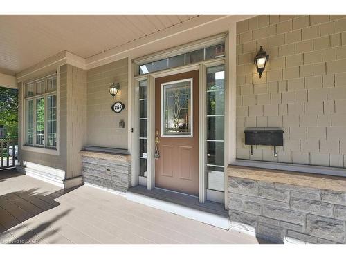 27-2165 Stavebank Road, Mississauga, ON - Outdoor With Deck Patio Veranda With Exterior