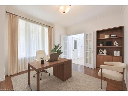 27-2165 Stavebank Road, Mississauga, ON - Indoor Photo Showing Office