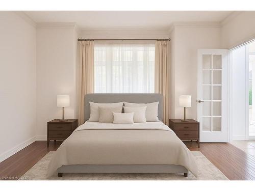 27-2165 Stavebank Road, Mississauga, ON - Indoor Photo Showing Bedroom