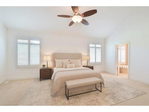 27-2165 Stavebank Road, Mississauga, ON - Indoor Photo Showing Bedroom