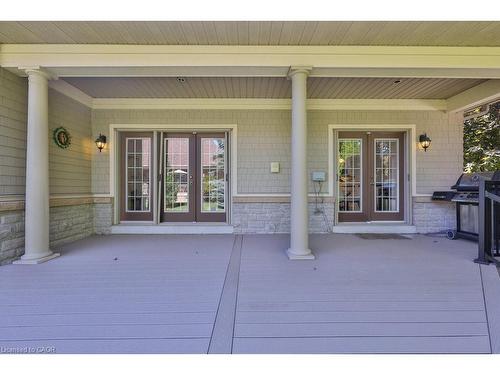 27-2165 Stavebank Road, Mississauga, ON - Outdoor With Deck Patio Veranda With Exterior