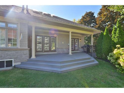 27-2165 Stavebank Road, Mississauga, ON - Outdoor With Deck Patio Veranda
