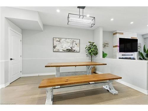 50 Fairgrounds Drive, Hamilton, ON - Indoor