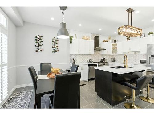 50 Fairgrounds Drive, Hamilton, ON - Indoor