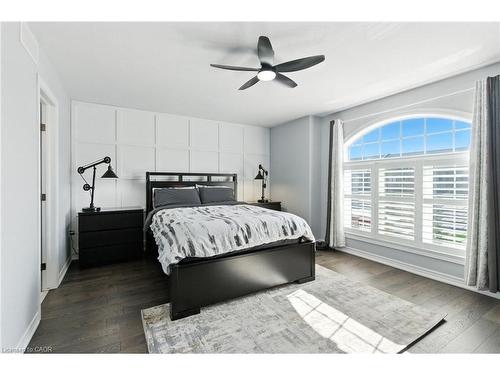 50 Fairgrounds Drive, Hamilton, ON - Indoor Photo Showing Bedroom