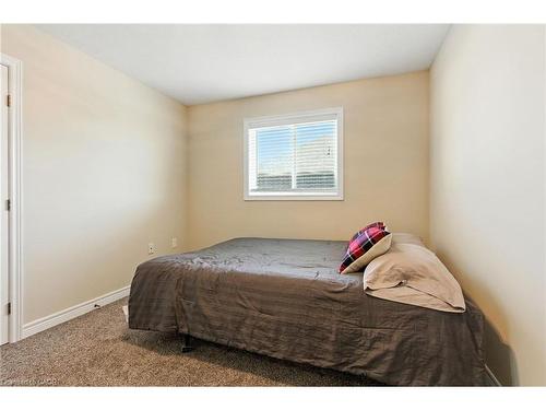 50 Fairgrounds Drive, Hamilton, ON - Indoor Photo Showing Bedroom