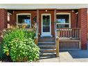 313 Graham Avenue S, Hamilton, ON  - Outdoor With Deck Patio Veranda 