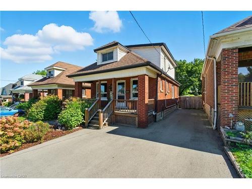 313 Graham Avenue S, Hamilton, ON - Outdoor