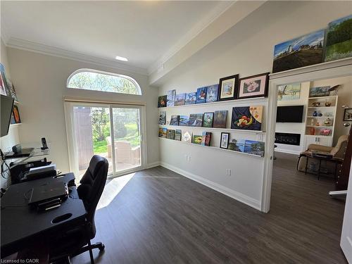 1 Monsignor Henkey Terrace, Hamilton, ON - Indoor Photo Showing Office