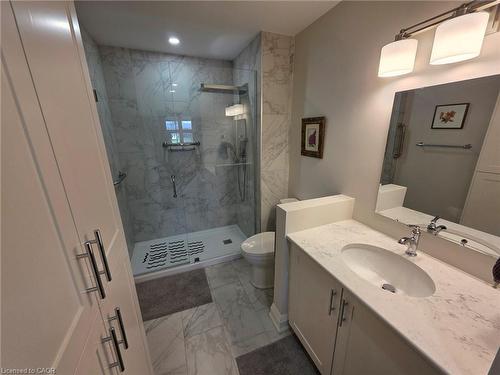 1 Monsignor Henkey Terrace, Hamilton, ON - Indoor Photo Showing Bathroom