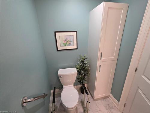 1 Monsignor Henkey Terrace, Hamilton, ON - Indoor Photo Showing Bathroom