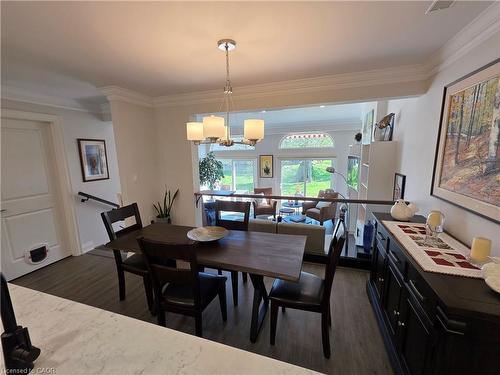 1 Monsignor Henkey Terrace, Hamilton, ON - Indoor Photo Showing Dining Room