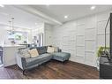 2-2920 Headon Forest Drive, Burlington, ON  - Indoor Photo Showing Living Room 