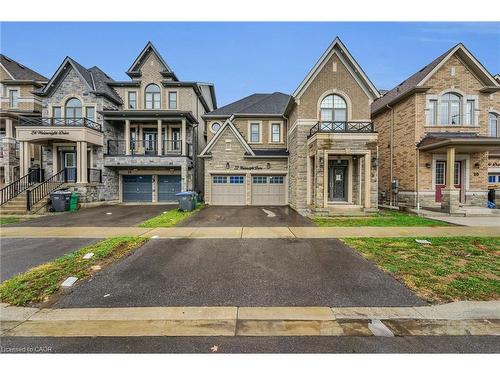 22 Wainwright Drive, Brampton, ON - Outdoor With Facade