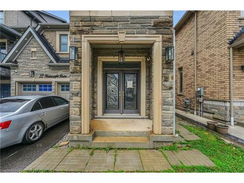 22 Wainwright Drive, Brampton, ON - Outdoor