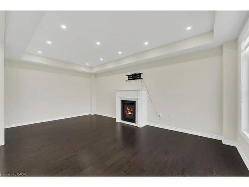 22 Wainwright Drive, Brampton, ON - Indoor Photo Showing Other Room With Fireplace