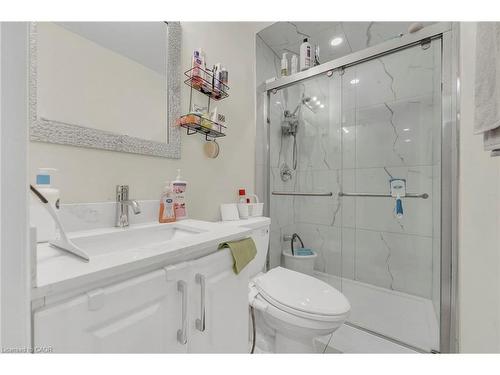 22 Wainwright Drive, Brampton, ON - Indoor Photo Showing Bathroom