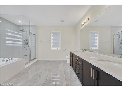 22 Wainwright Drive, Brampton, ON - Indoor Photo Showing Bathroom