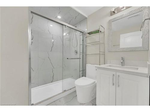 22 Wainwright Drive, Brampton, ON - Indoor Photo Showing Bathroom