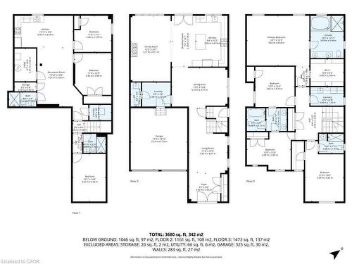 22 Wainwright Drive, Brampton, ON - Other