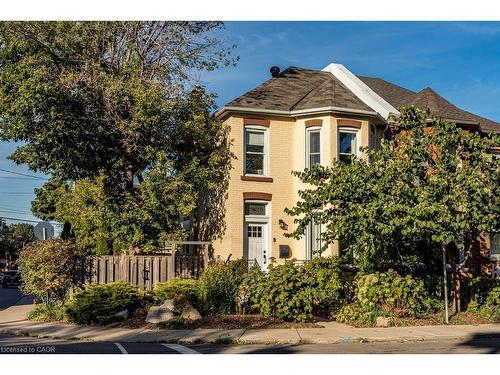 467 King William Street, Hamilton, ON - Outdoor