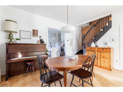 467 King William Street, Hamilton, ON - Indoor Photo Showing Dining Room