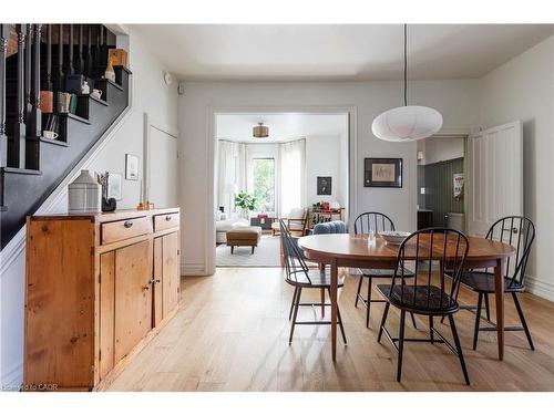 467 King William Street, Hamilton, ON - Indoor Photo Showing Dining Room