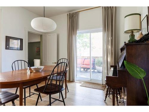 467 King William Street, Hamilton, ON - Indoor Photo Showing Dining Room