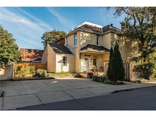 467 King William Street, Hamilton, ON - Outdoor