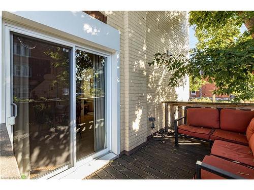 467 King William Street, Hamilton, ON - Outdoor With Deck Patio Veranda With Exterior