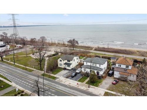 1019 Beach Boulevard, Hamilton, ON - Outdoor With Body Of Water With View