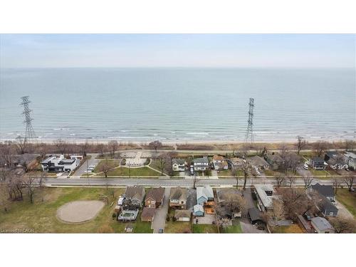 1019 Beach Boulevard, Hamilton, ON - Outdoor With Body Of Water With View