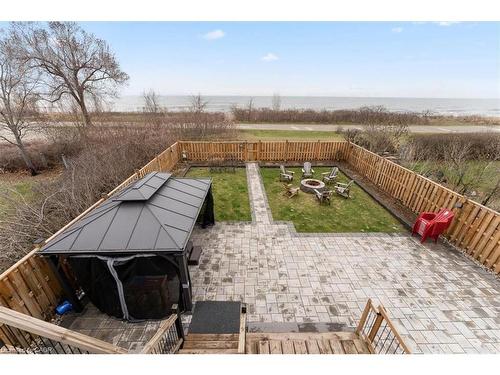 1019 Beach Boulevard, Hamilton, ON - Outdoor