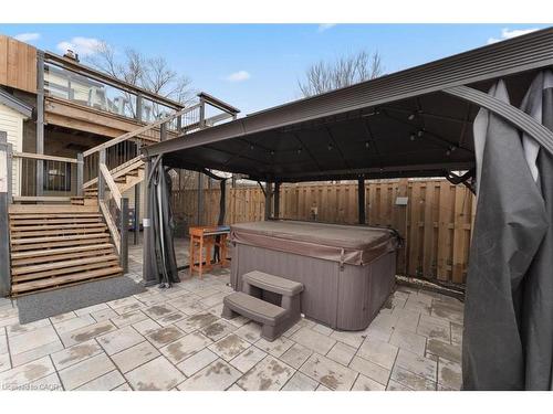 1019 Beach Boulevard, Hamilton, ON - Outdoor With Exterior