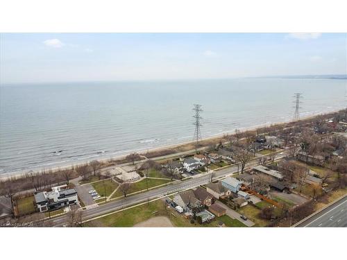 1019 Beach Boulevard, Hamilton, ON - Outdoor With Body Of Water With View