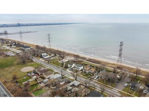 1019 Beach Boulevard, Hamilton, ON - Outdoor With Body Of Water With View