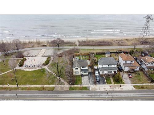 1019 Beach Boulevard, Hamilton, ON - Outdoor With View