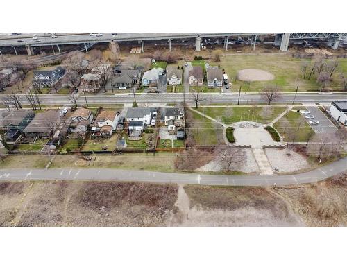 1019 Beach Boulevard, Hamilton, ON - Outdoor With View